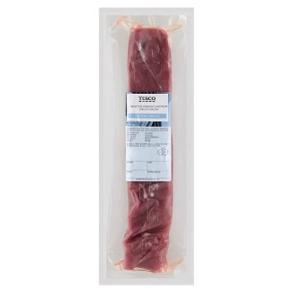 Tesco Bravčová panenská sviečková - chladená