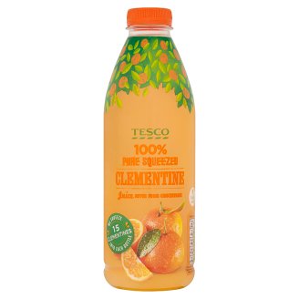 Tesco Šťava z klementínok 1 l