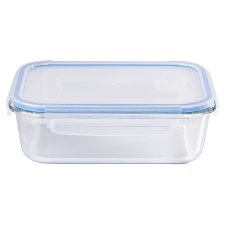 Tesco Home Glass Food Storage 1.5 L