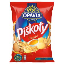 Opavia Piškóty tradičné 120 g
