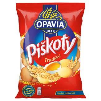 Opavia Piškóty 120 g