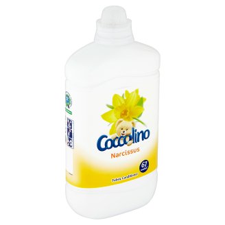 Coccolino Narcissus koncentrovaný avivážny prípravok 67 praní 1680 ml