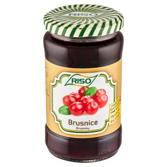 Riso Brusnice 340 g