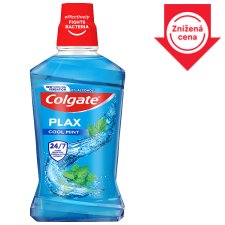 Colgate Plax Cool Mint ústna voda bez alkoholu 500 ml
