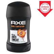 Axe Dark Temptation Antiperspirant Stick for Men 50 ml