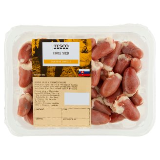 Tesco Kuracie srdcia