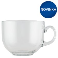 Jumbo Mug Clear 50 cl