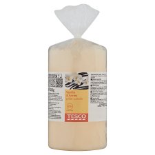 Tesco Vanilla & Honey Fragrance Pillar Candle 352 g