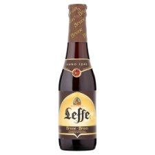 Leffe Bruin Special Dark Lager Beer 330 ml