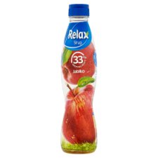 Relax Syrup Apple 700 ml