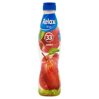 Relax Sirup jablko 700 ml