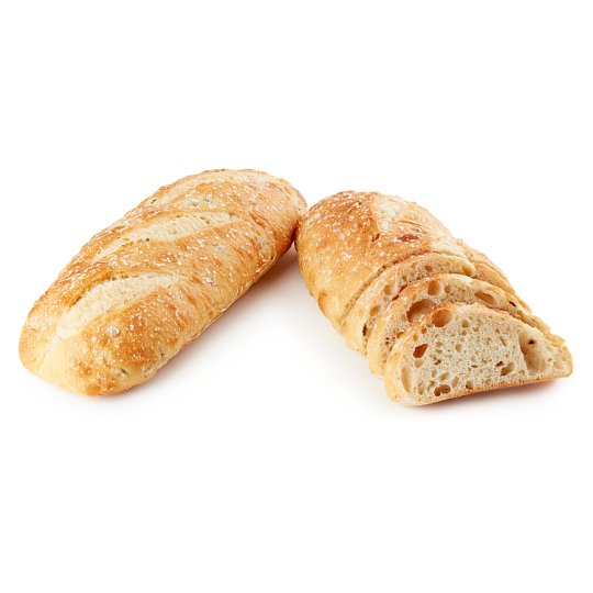 Bageta so zelenými olivami 300 g
