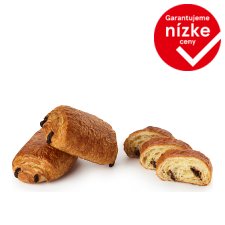 Tesco Chocolate and Butter Roll 70 g