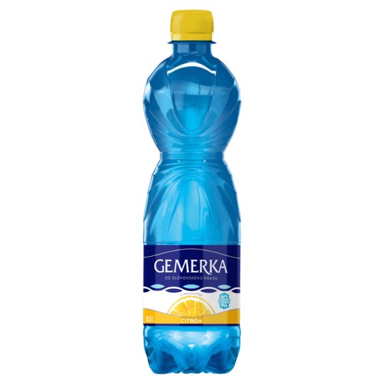 Gemerka Magnesium and Calcium with Lemon Flavour Carbonated 0.5 L ...