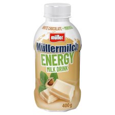 Müller Müllermilch Energy mliečny nápoj 400 g