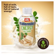 image 2 of Müller Müllermilch Energy Milk Drink 400 g