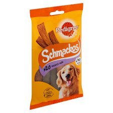 Pedigree Schmackos Multi Mix 20 pcs 144 g