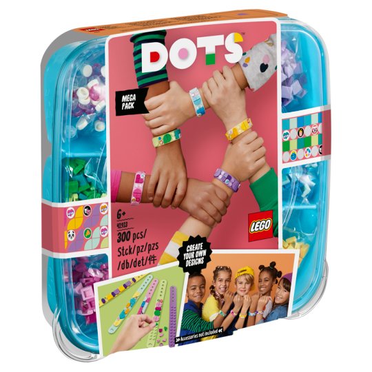 tesco lego dots