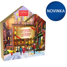 Ferrero Prestige Advent Calendar 25 pcs 250 g