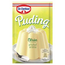 Dr. Oetker Pudding Lemon 38 g