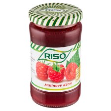 Riso Raspberry Jam 340 g