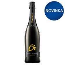 Château Topoľčianky Noirsecco Slovak Quality Sparkling White Wine Extra Dry 0.75 L