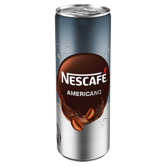 NESCAFÉ Black Roast, Ice Coffee, 250 ml
