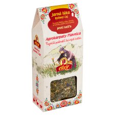 Elixír Babkine sypané čaje jarná lúka bylinný čaj proti kašľu 30 g