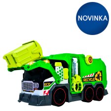 Dickie Toys Light & Sound Recycling Truck