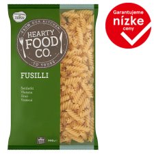 Hearty Food Co. Fusilli 500 g