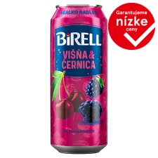 Birell Sour Cherry & Blackberry 0.5 L