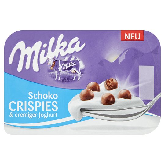 Milka Yoghurt 120 g