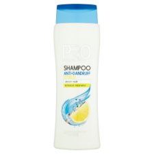 Tesco Pro Formula Citrus šampón proti lupinám 400 ml
