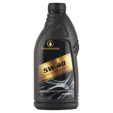 Pamasoil Millennium Synth SAE 5W-40 celoročný plne syntetický motorový olej 1000 ml