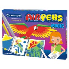 Centropen Air Pens Magic fúkacie fixky 11 ks