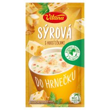 Vitana Do Hrnečku Instant Cheese Soup with Buns 22 g