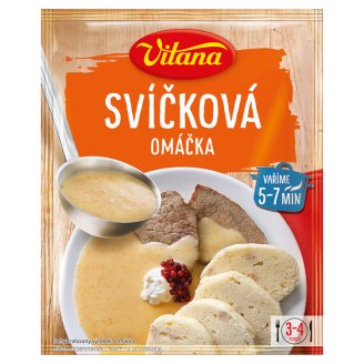 Vitana Sviečková omáčka 75 g