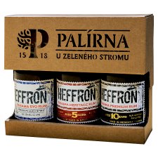 Heffron Degustačná sada 3 x 0,2 l