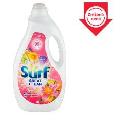 Surf Color Tropical Lily & Ylang Ylang Liquid Detergent 60 Washes 3 L