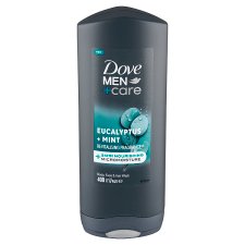 Dove Men+Care Eucalyptus Mint sprchovací gél 400 ml