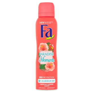 Fa Paradise Moments dezodorant Hibiscus Scent 150 ml