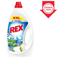 REX prací gél Amazonia Freshness 66 praní, 2,97 l