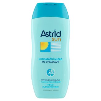 Astrid Sun Hydratačné mlieko po opaľovaní 200 ml