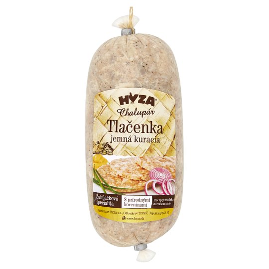 Hyza Chicken Brawn Fine 0.5 kg