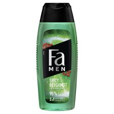 Fa Men Spicy Bergamot sprchovací gél 2v1 400 ml