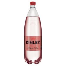 Kinley Bitter Rose 1,5 l