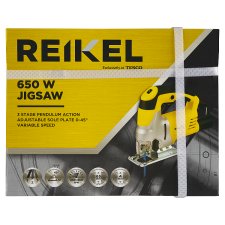 Reikel Priamočiara píla 650 W