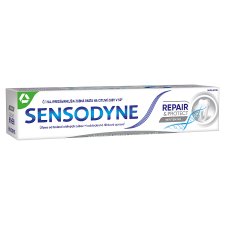 Sensodyne Repair & Protect Whitening zubná pasta s fluoridom 75 ml