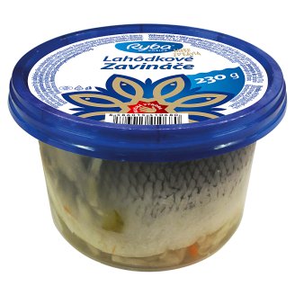 Ryba More Zdravia Lahôdkové zavináče 230 g