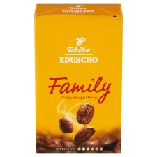 Tchibo Family Roasted Ground Coffee 250 g